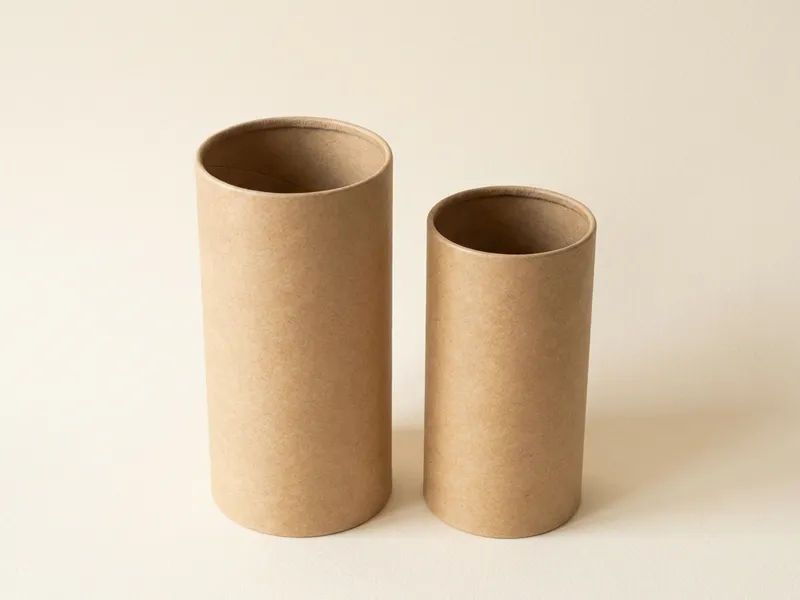 Cubos de cartón
