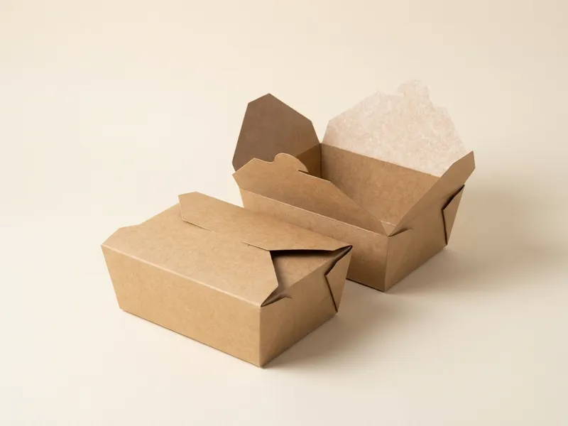 Cajas para comidas