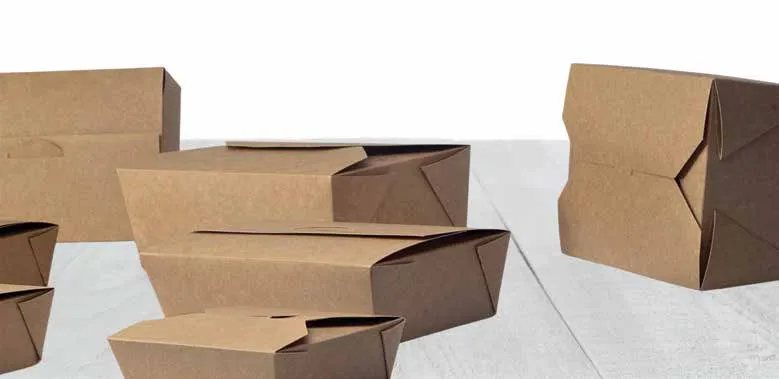 Boîtes repas