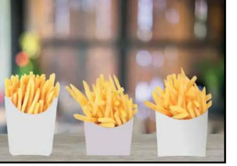 Friet- en snackdozen