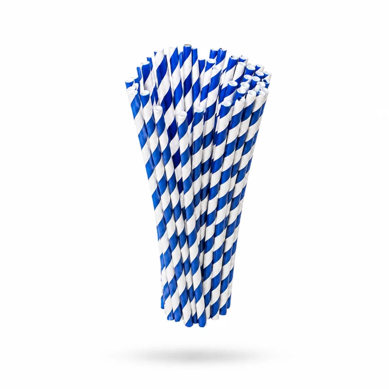 Paper straws