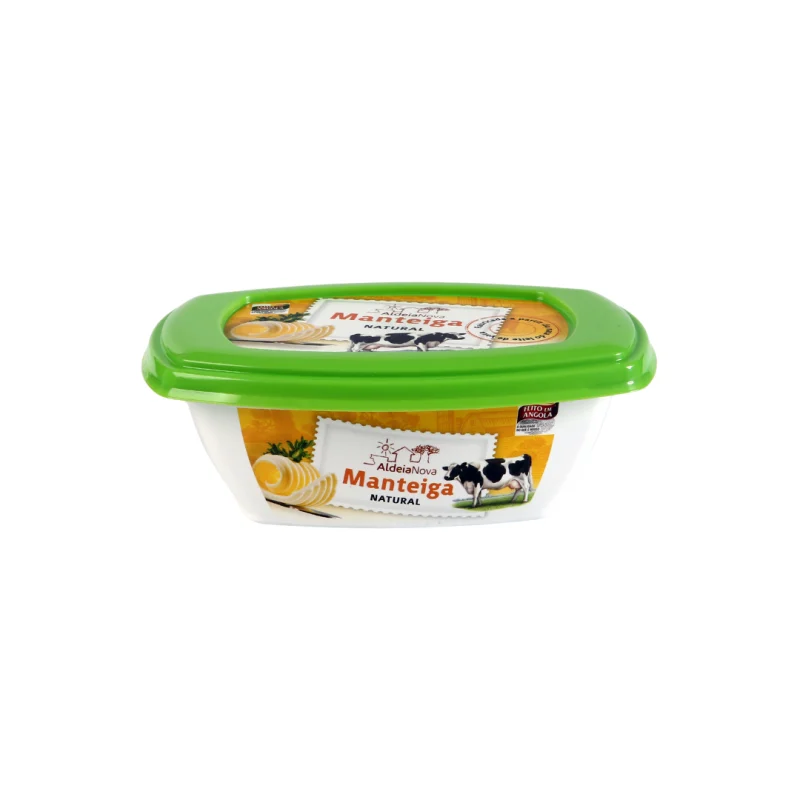 E121 Oval-rectangular container IML 210CC E88 B135 H30