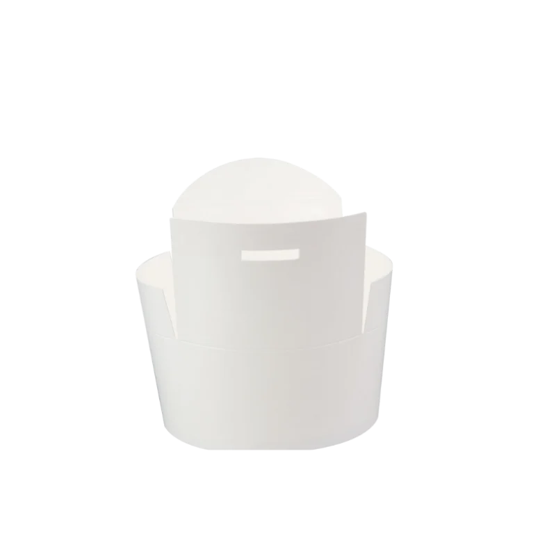 FOLDTOP multipurpose food box 21OZ T126 H63