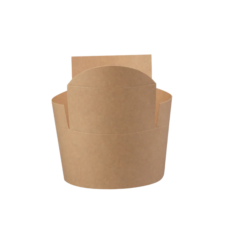FOLDTOP multipurpose food box 26OZ T126 H72