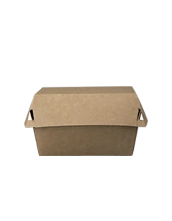 Burger box L E130 x B130 x Y120