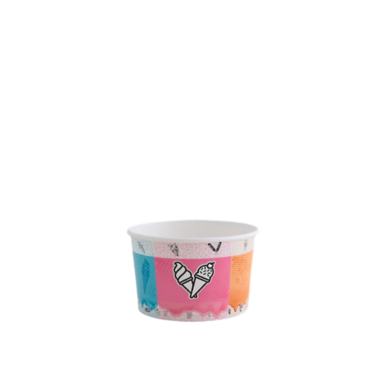 Bowl - 4 Oz/100 cc