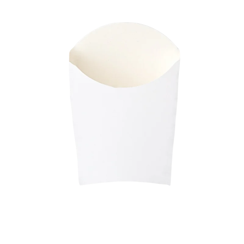 Tall fries box L E40 x B95 x Y120