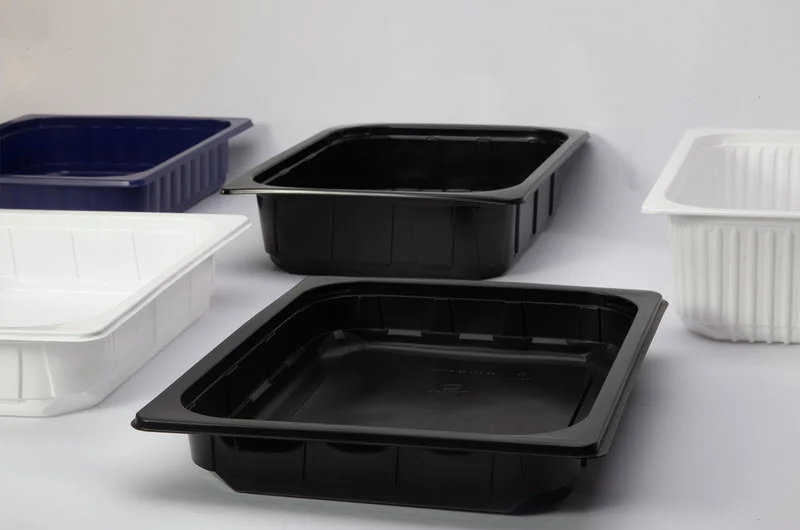 Gastronorm containers