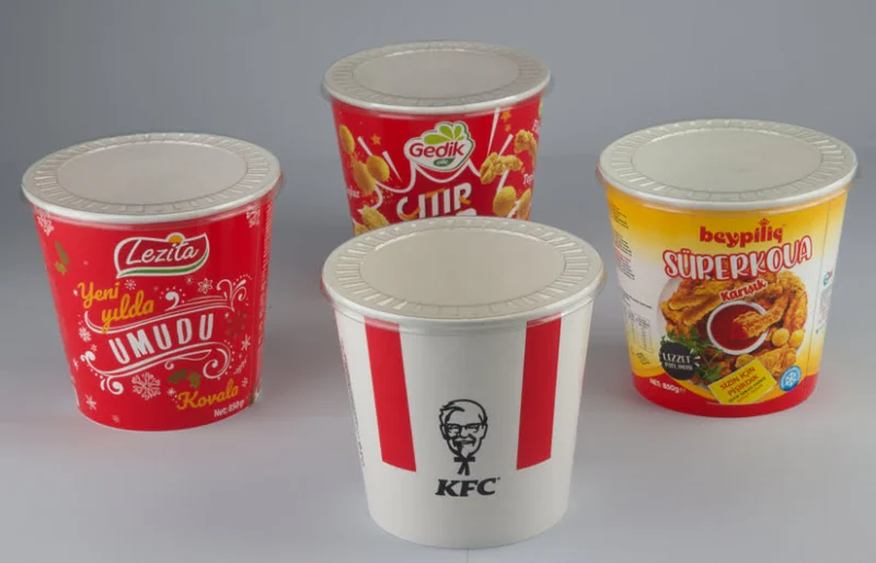 SpectaVIS buckets